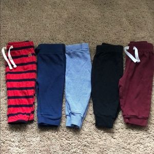 Baby boy pants Bundle